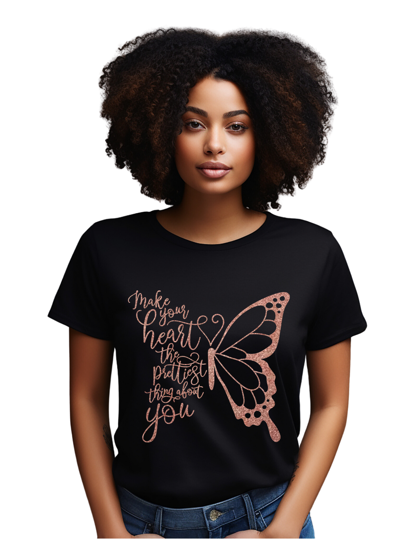 Make Your Heart The Prettiest Thing About You